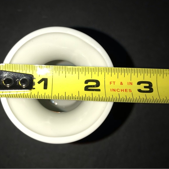 Vintage SCHEDEL Bavaria Germany Porcelain art VASE Building Architecture Design - Picture 6 of 7